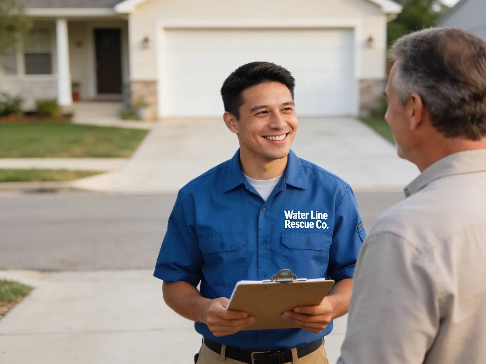 Water Line Repair West Hills, CA FAQs
